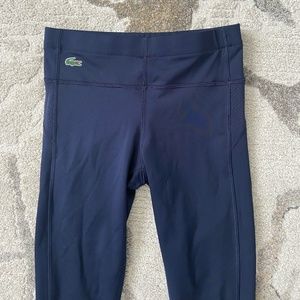 Lacoste // Sport Leggings // Size 32